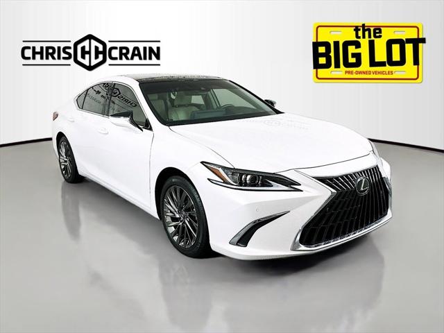 2024 Lexus ES 350 Luxury
