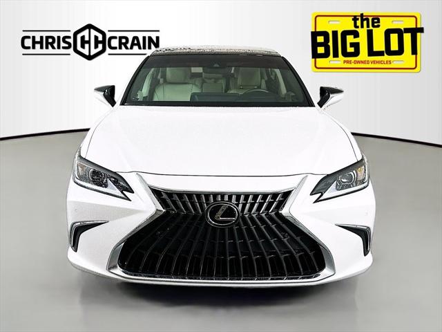 2024 Lexus ES 350 Luxury