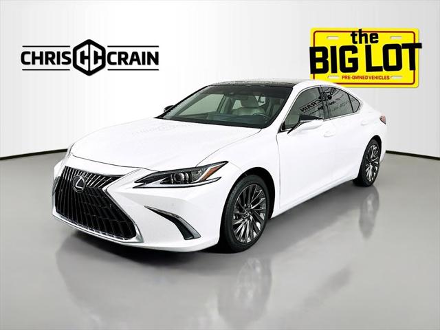 2024 Lexus ES 350 Luxury