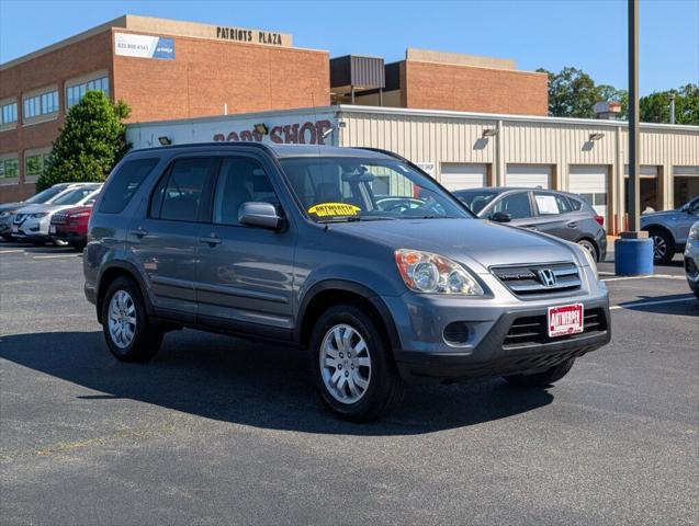 2005 Honda CR-V SE
