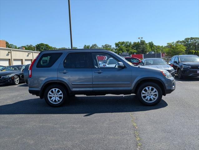 2005 Honda CR-V SE