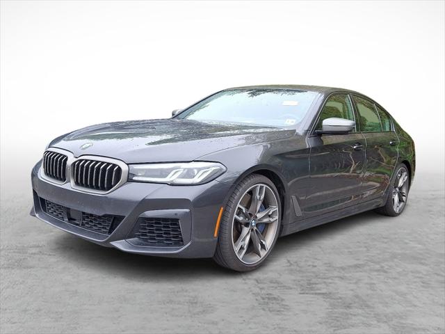 2021 BMW M550i xDrive
