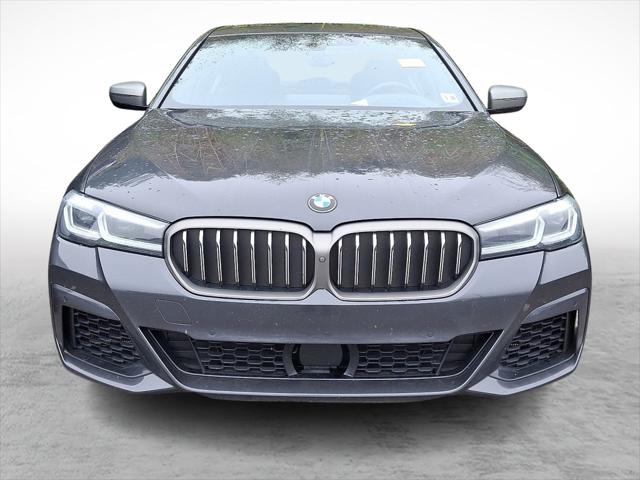 2021 BMW M550i xDrive