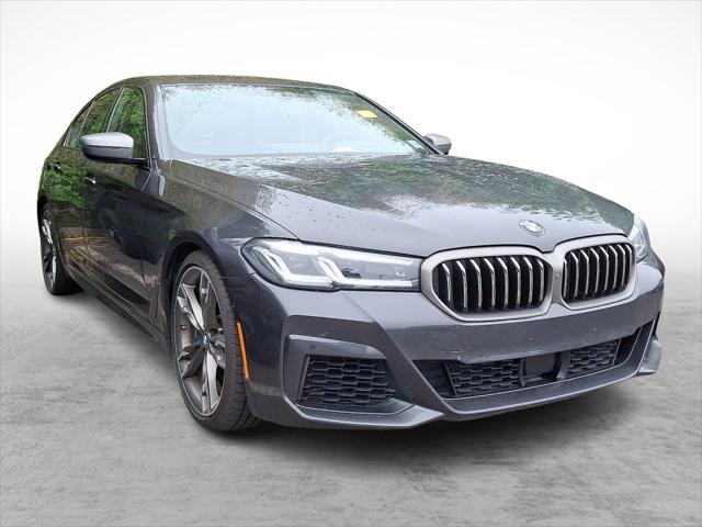 2021 BMW M550i xDrive