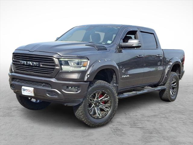 2021 RAM 1500 Big Horn Crew Cab 4x4 57 Box