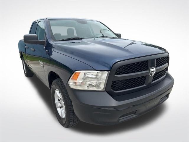 2020 RAM 1500 Classic Tradesman Quad Cab 4x2 64 Box