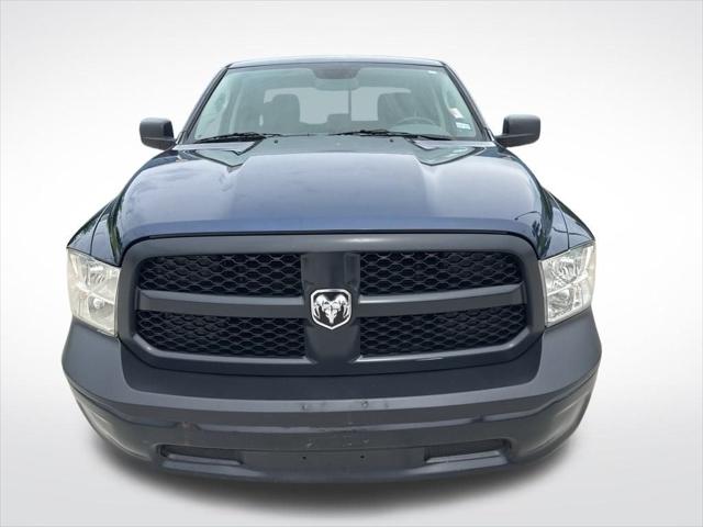 2020 RAM 1500 Classic Tradesman Quad Cab 4x2 64 Box