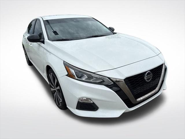 2020 Nissan Altima SR FWD