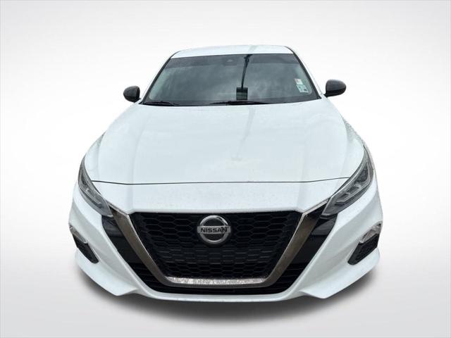 2020 Nissan Altima SR FWD