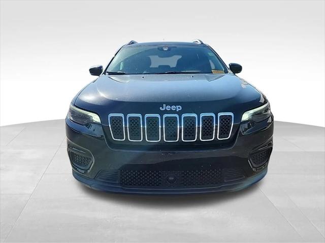 2021 Jeep Cherokee Latitude FWD