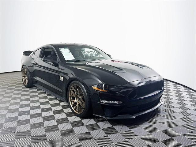 2020 Ford Mustang GT Fastback