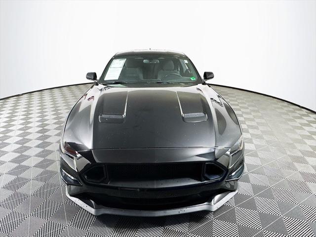 2020 Ford Mustang GT Fastback