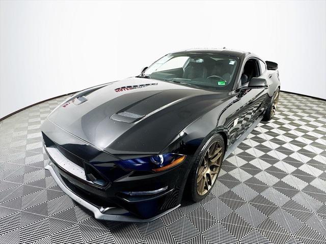 2020 Ford Mustang GT Fastback