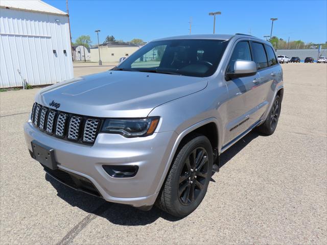 2020 Jeep Grand Cherokee Altitude 4X4