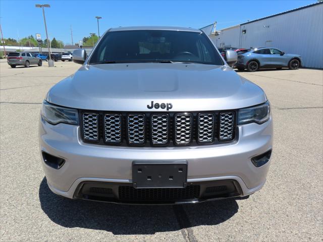 2020 Jeep Grand Cherokee Altitude 4X4