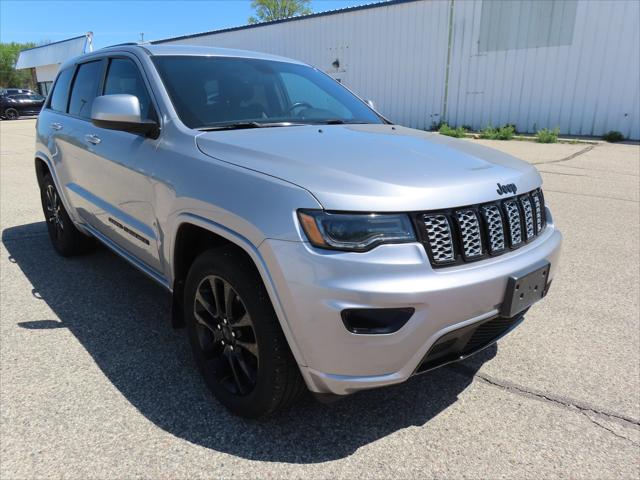 2020 Jeep Grand Cherokee Altitude 4X4