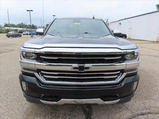 2018 Chevrolet Silverado 1500 High Country