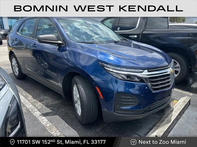 2022 Chevrolet Equinox FWD LS