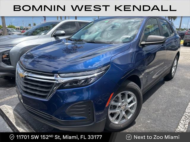 2022 Chevrolet Equinox FWD LS