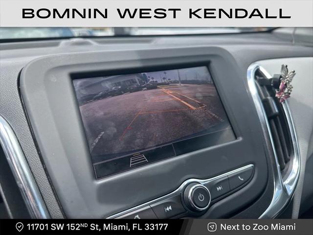 2022 Chevrolet Equinox FWD LS