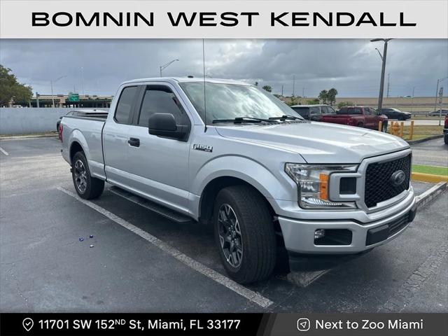 2018 Ford F-150 XL