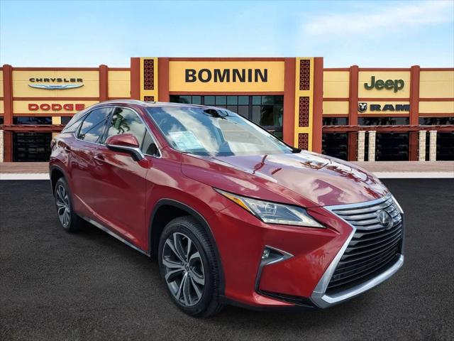 2019 Lexus RX 350 F SPORT