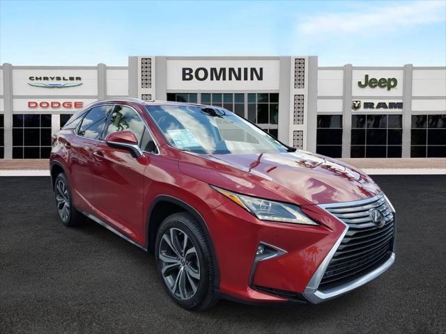 2019 Lexus RX 350 F SPORT