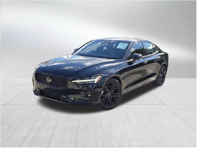 2024 Volvo S60 B5 Plus Black Edition
