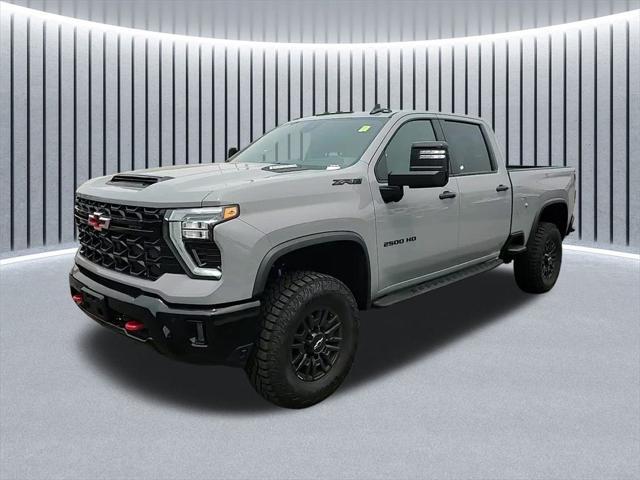 2025 Chevrolet Silverado 2500HD 4WD Crew Cab Standard Bed ZR2