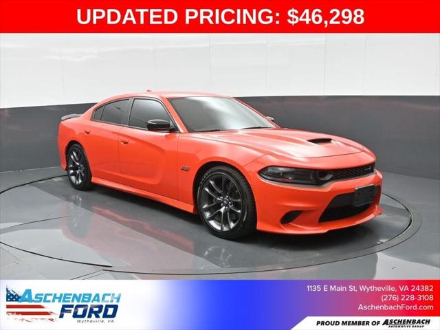 2023 Dodge Charger Scat Pack