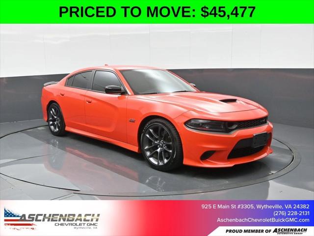 2023 Dodge Charger Scat Pack