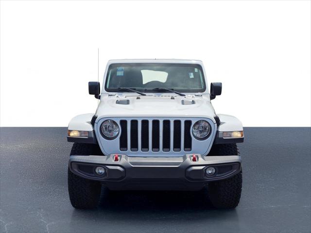 2018 Jeep Wrangler Unlimited Rubicon 4x4