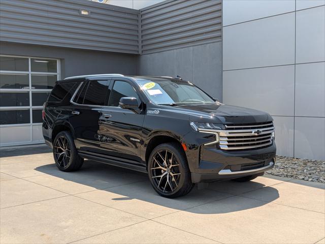 2022 Chevrolet Tahoe 4WD High Country