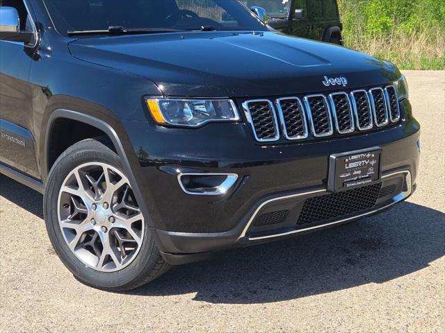 2020 Jeep Grand Cherokee Limited 4X4