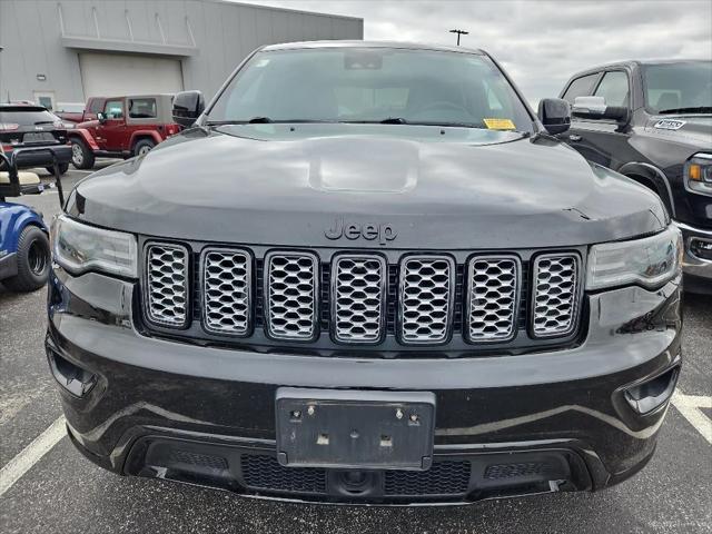 2021 Jeep Grand Cherokee Laredo X 4x4