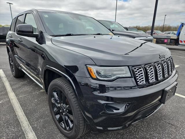 2021 Jeep Grand Cherokee Laredo X 4x4