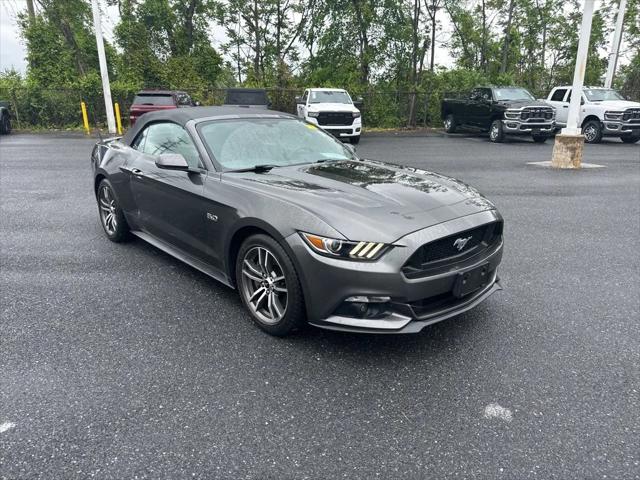 2017 Ford Mustang GT Premium