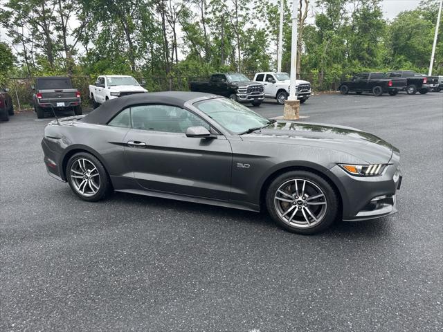 2017 Ford Mustang GT Premium