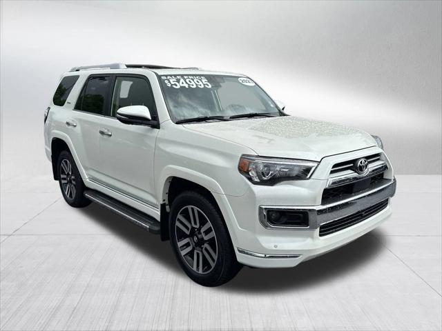 2023 Toyota 4Runner Limited