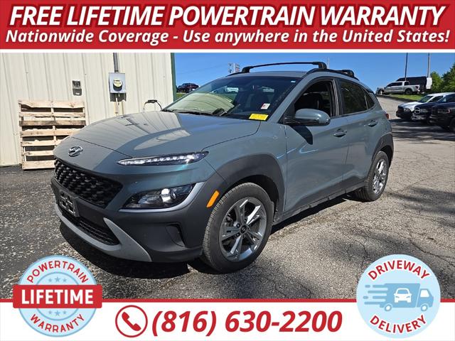 2022 Hyundai Kona SEL