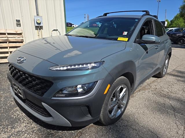 2022 Hyundai Kona SEL