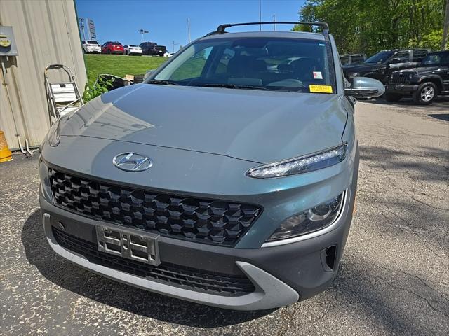 2022 Hyundai Kona SEL
