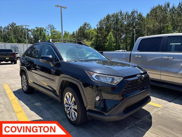 2020 Toyota RAV4 XLE Premium
