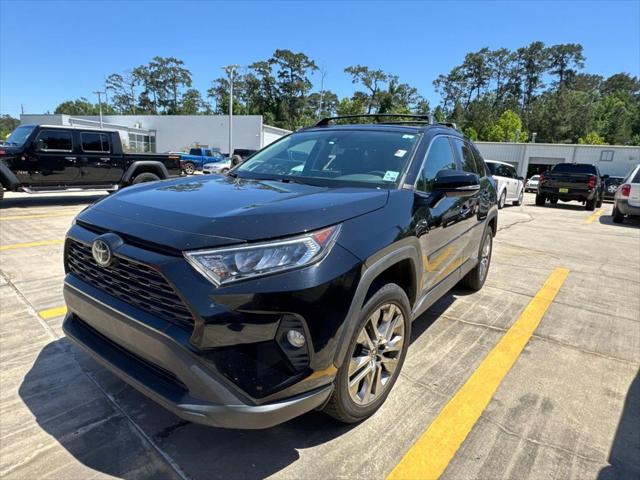 2020 Toyota RAV4 XLE Premium