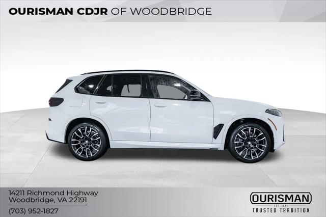 2024 BMW X5 M60i