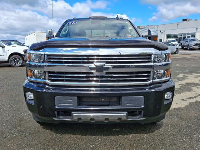 2017 Chevrolet Silverado 2500HD High Country