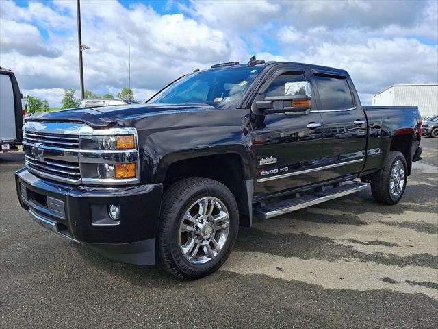 2017 Chevrolet Silverado 2500HD High Country