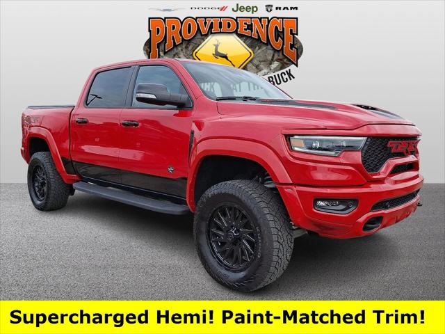 2021 RAM 1500 TRX Crew Cab 4x4 57 Box