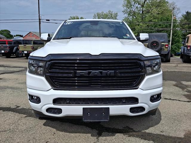 2020 RAM 1500 Big Horn Crew Cab 4x4 57 Box