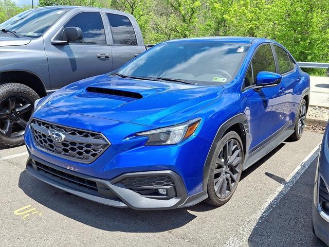 2024 Subaru WRX Premium